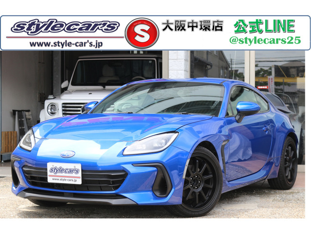 スバル BRZ 