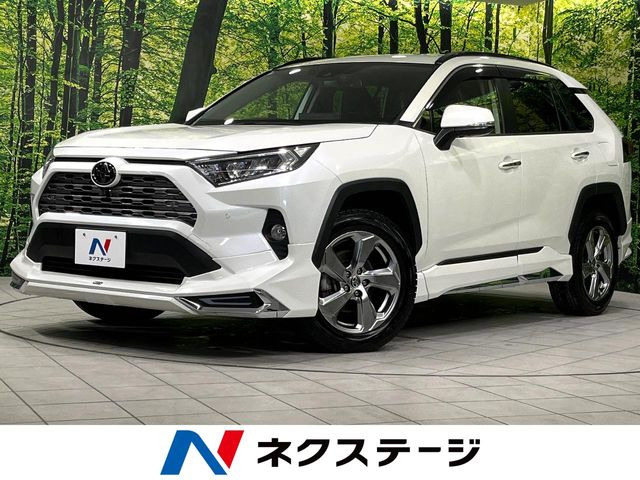 トヨタ RAV4 