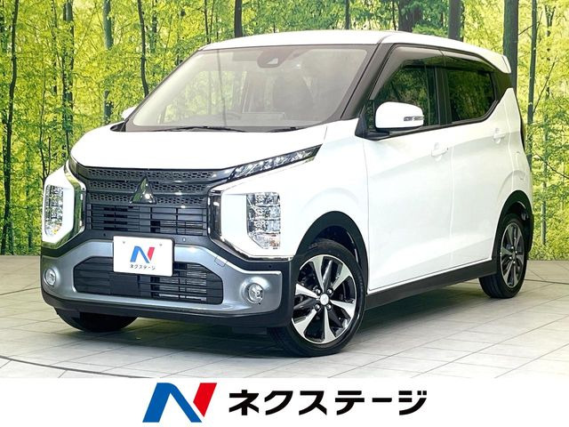 三菱 eKクロス 