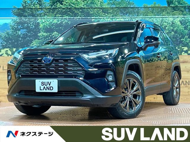 トヨタ RAV4 