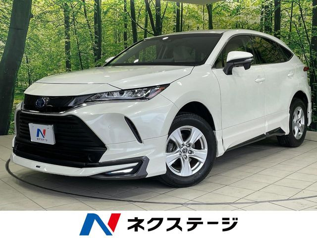 トヨタ ハリアー 