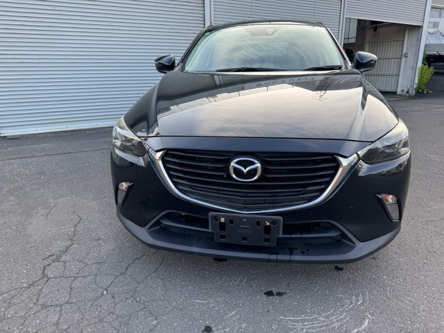 マツダ CX-3 