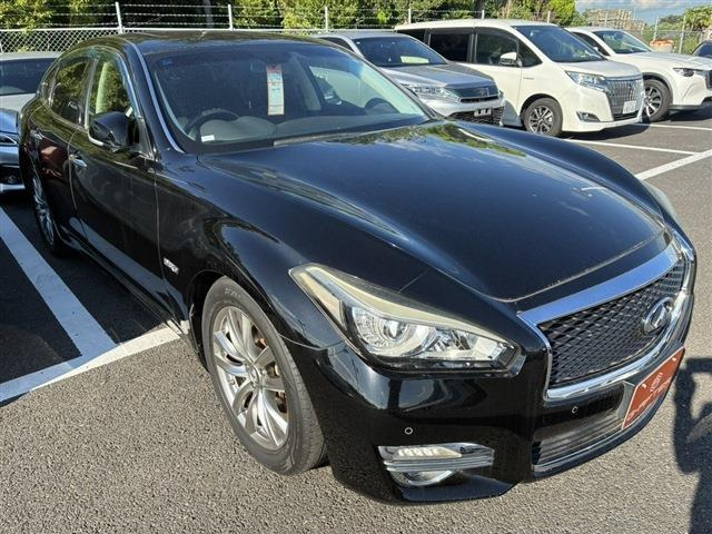 日産 フーガハイブリッド 