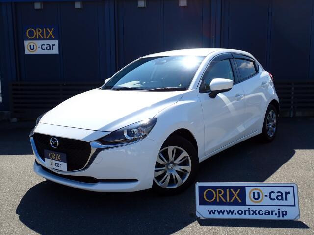 マツダ MAZDA2 