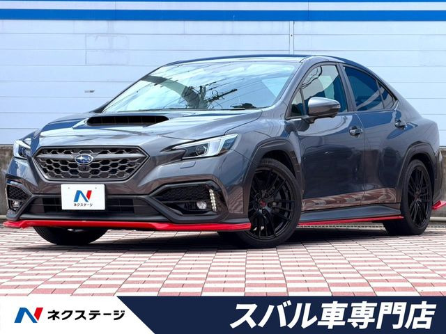スバル WRX S4 