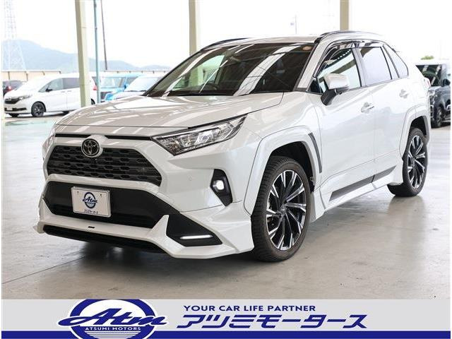 トヨタ RAV4 