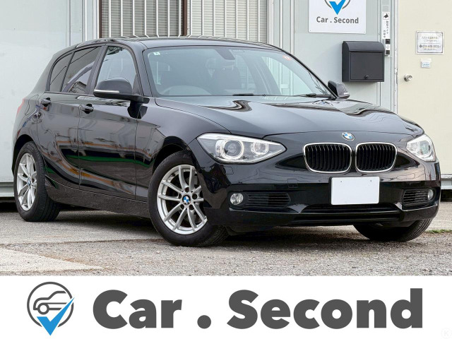 BMW 1シリーズ 
