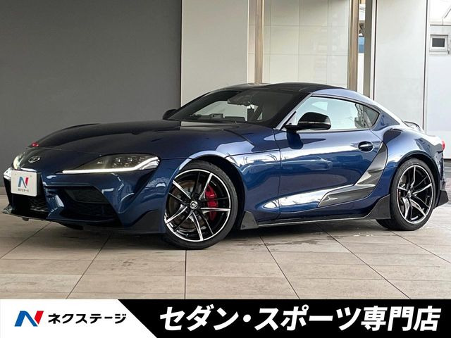トヨタ スープラ 