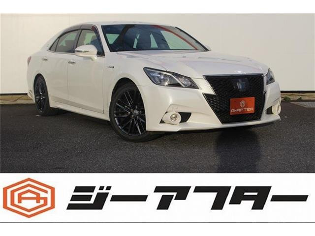 トヨタ クラウンアスリート 