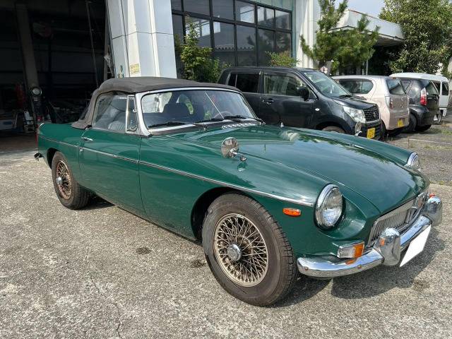 MG MGB 