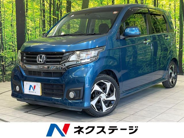 ホンダ N-WGNカスタム 