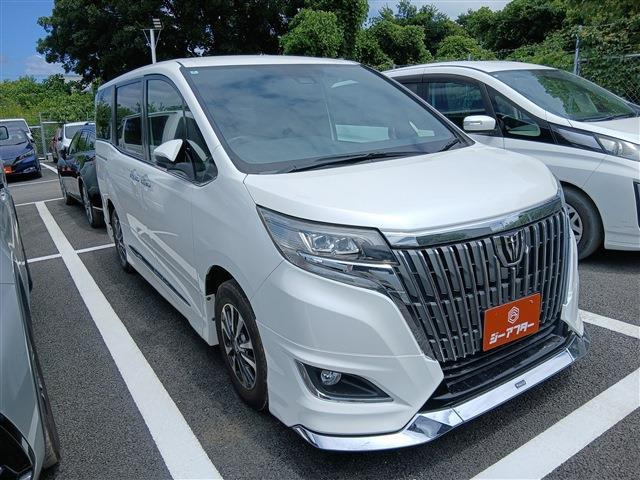 トヨタ エスクァイア 