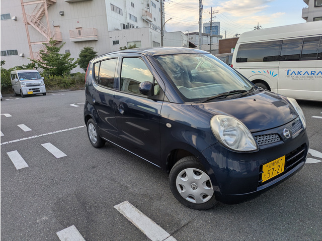日産 モコ 