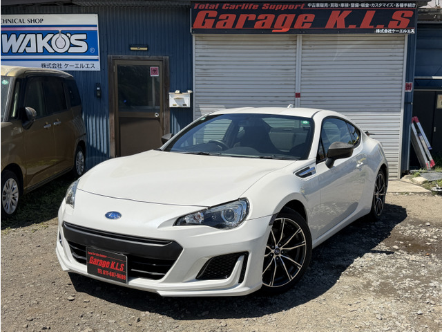 スバル BRZ 