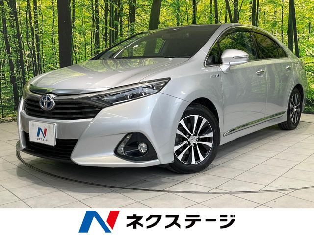 トヨタ SAI 
