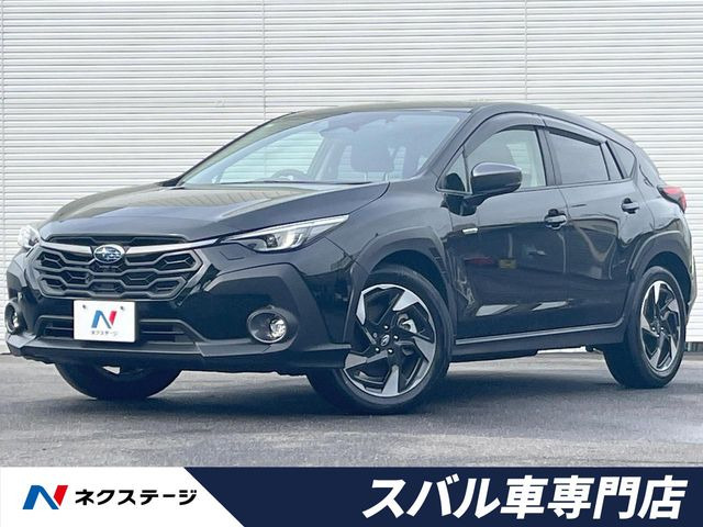 スバル クロストレック 