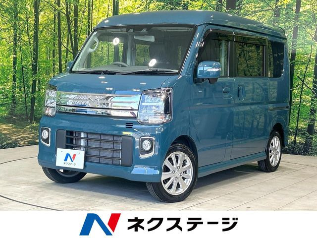 マツダ スクラムワゴン 