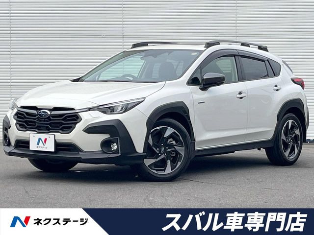 スバル クロストレック 