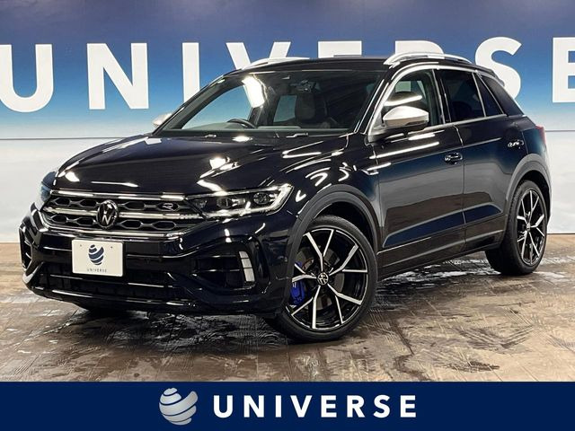 フォルクスワーゲン T-Roc 