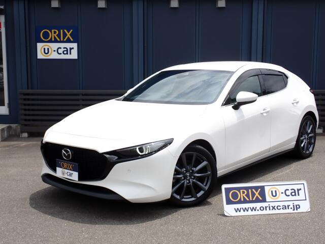 マツダ MAZDA3ファストバック 