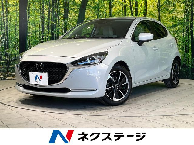 マツダ MAZDA2 