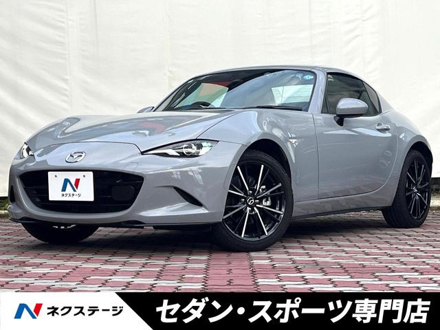 マツダ ロードスターRF 