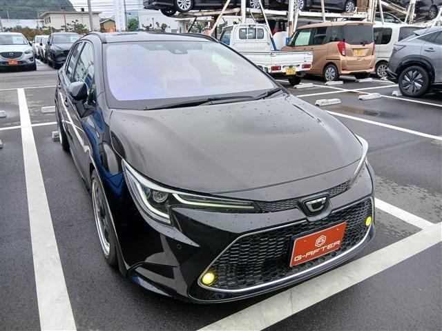 トヨタ カローラツーリング 