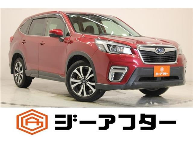 スバル フォレスター 