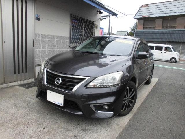 日産 シルフィ 