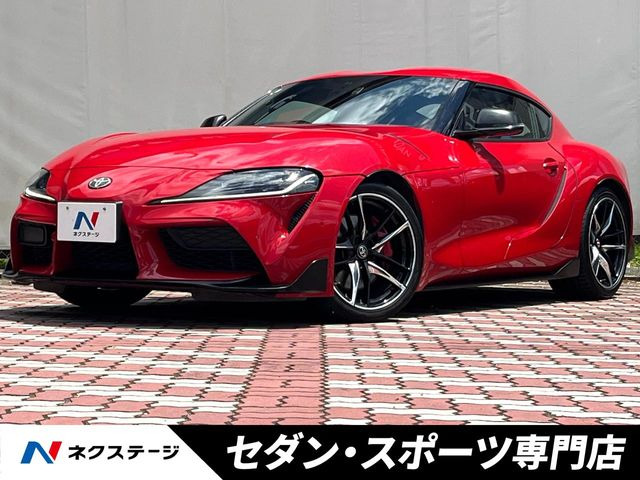 トヨタ スープラ 