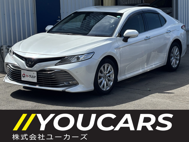 トヨタ カムリ 