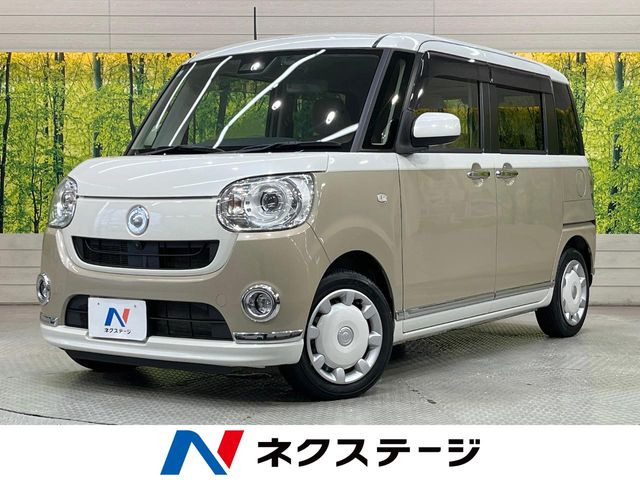 ダイハツ ムーヴキャンバス 