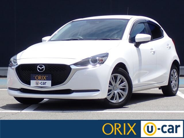 マツダ MAZDA2 