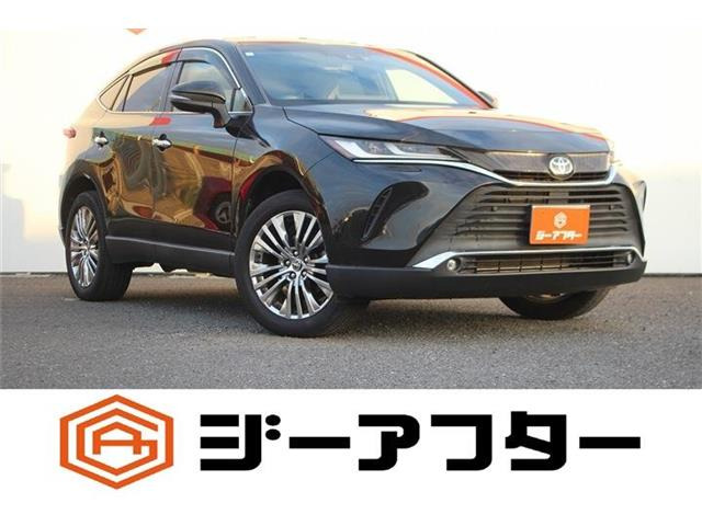 トヨタ ハリアー 