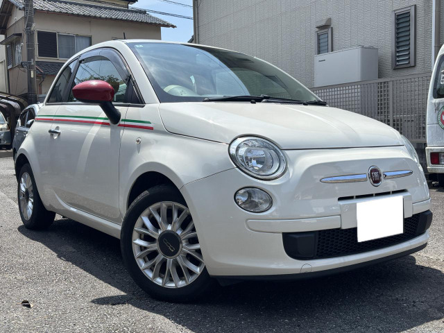 フィアット 500 
