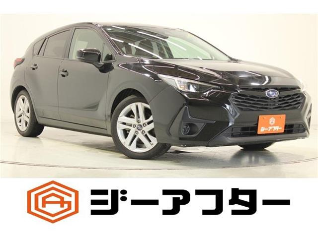 スバル インプレッサハッチバック 