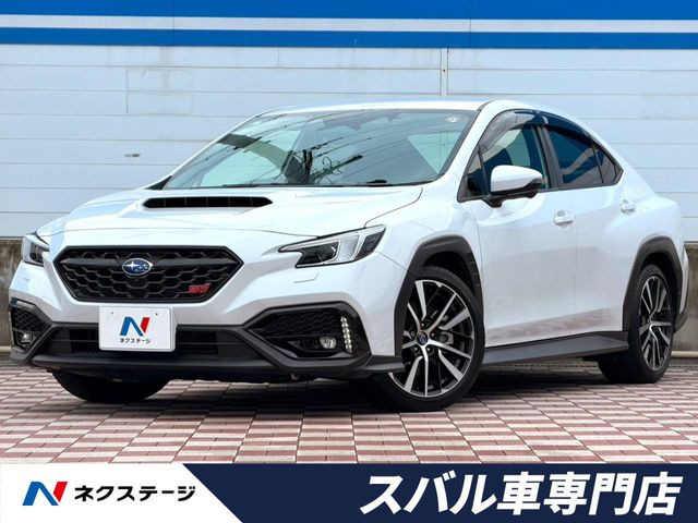 スバル WRX S4 