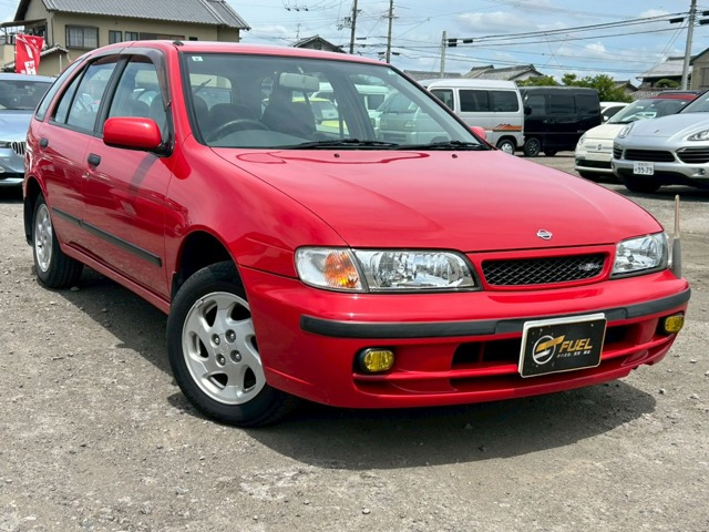 日産 ルキノ 