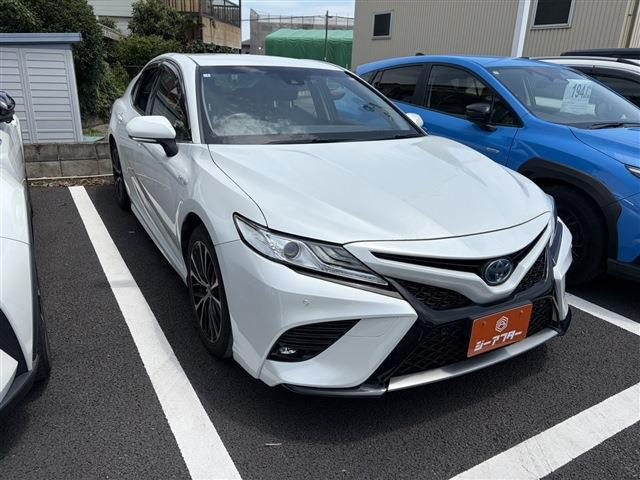 トヨタ カムリ 
