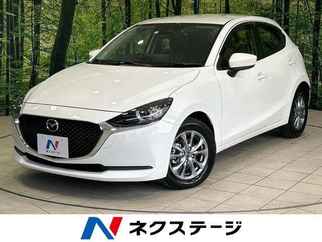 マツダ MAZDA2 