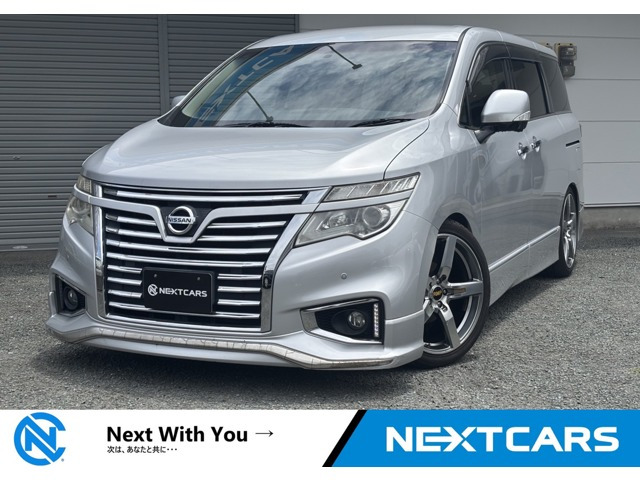 日産 エルグランド 