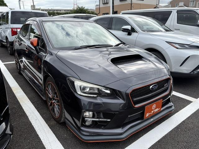スバル WRX 