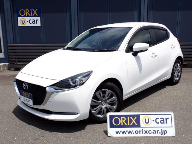 マツダ MAZDA2 