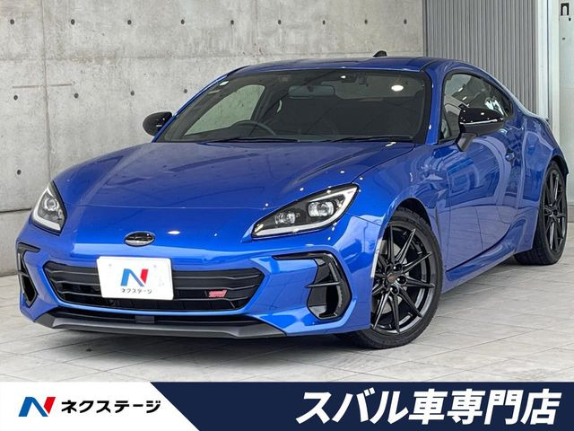 スバル BRZ 