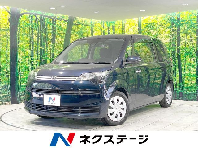トヨタ スペイド 