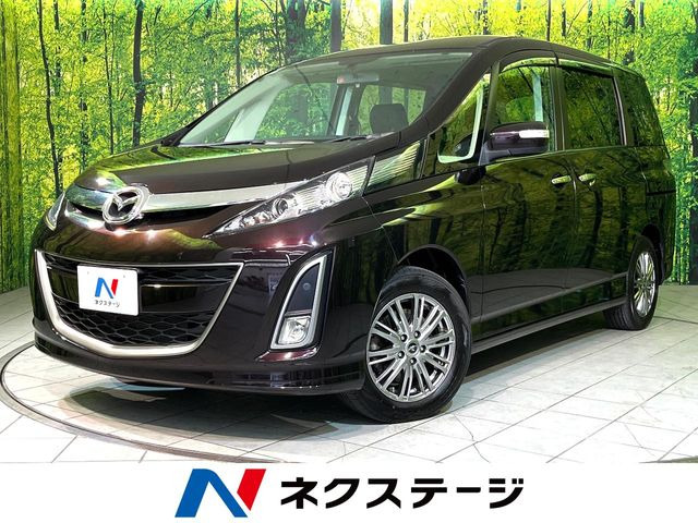 マツダ ビアンテ 