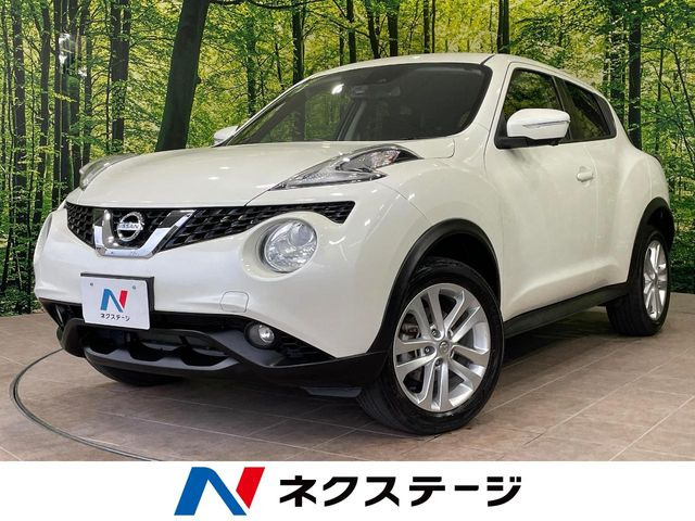 日産 ジューク 