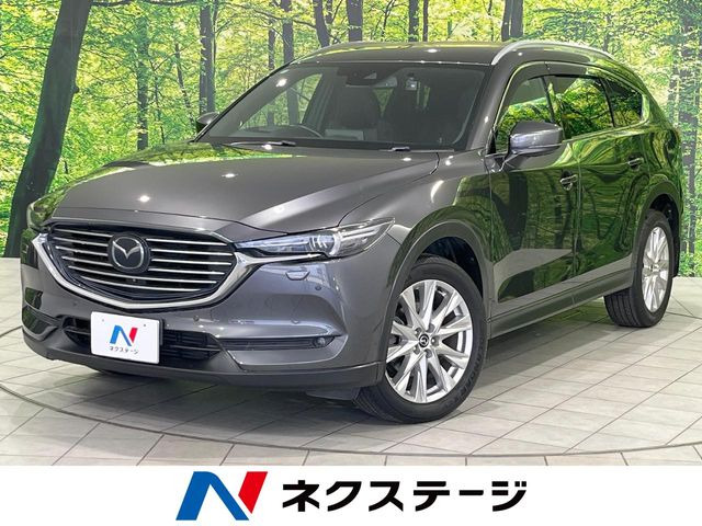 マツダ CX-8 