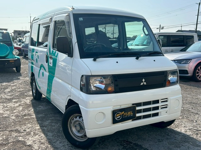 三菱 ミニキャブバン 