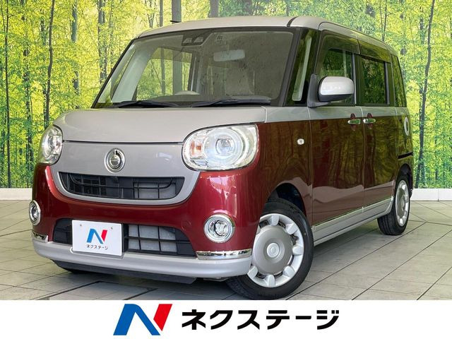 ダイハツ ムーヴキャンバス 
